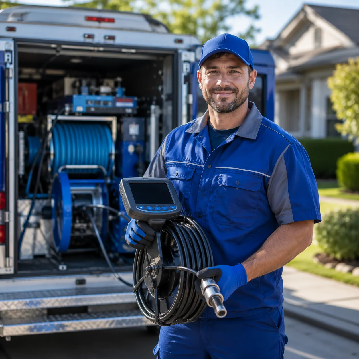 Local drainage restoration specialists in Drummond Island, MI